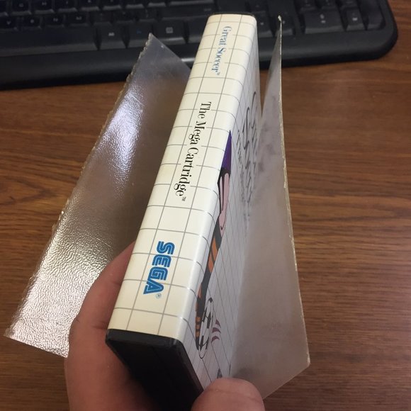 Great Soccer Sega Master System - Picture 4 of 6